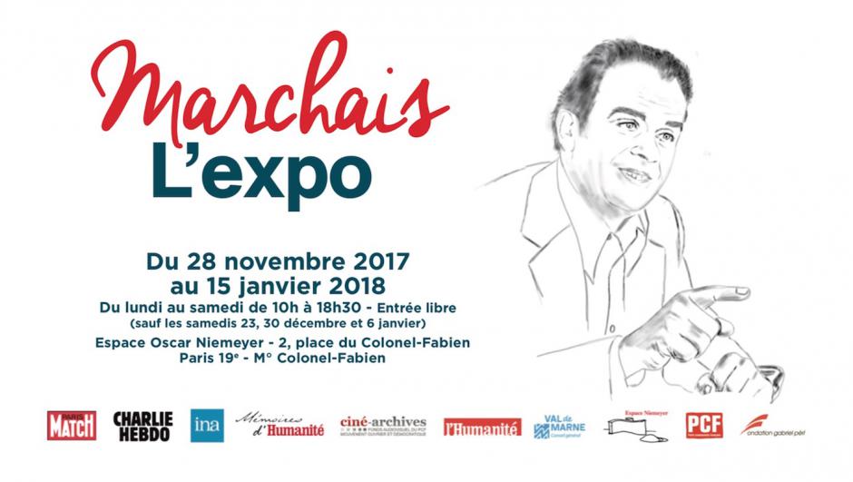 Georges Marchais L'Expo